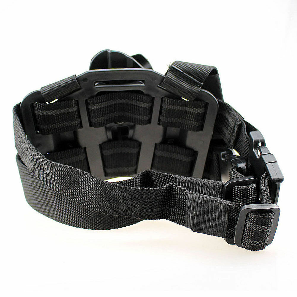 Outdoor Hunting Fits P226 P229 SIG SAUER Mag Pouch Torch Leg Thigh Holsters