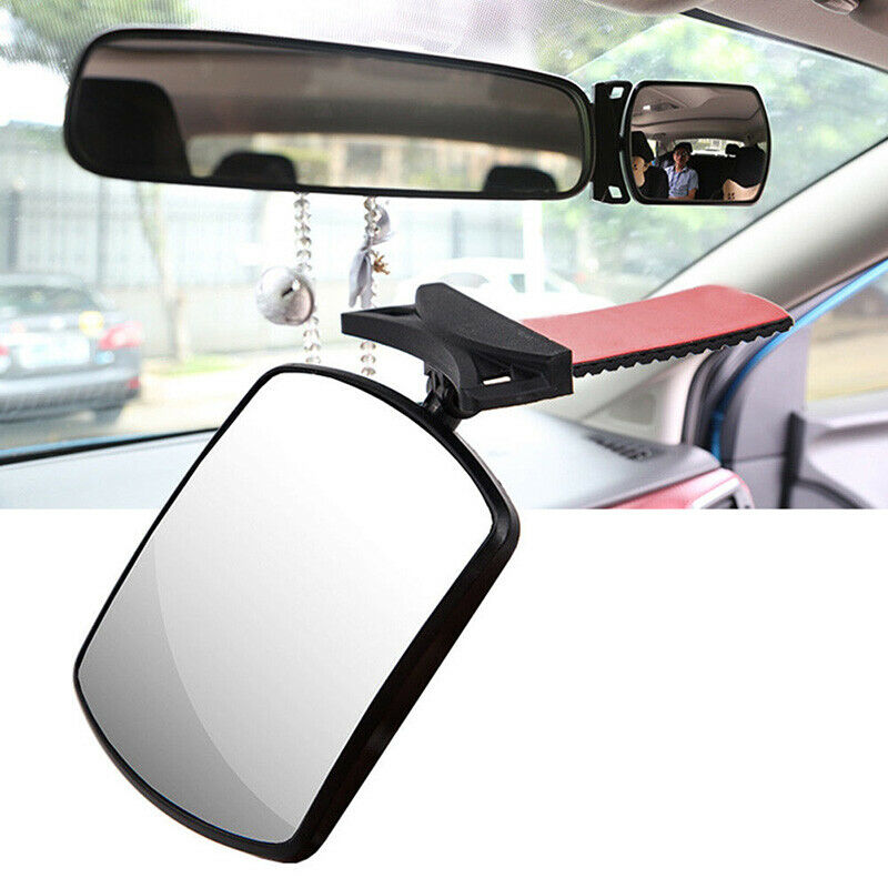 Baby Mirror Facing Back Car Seat For Infant Childs Toddler Rear Safety ViewABDA