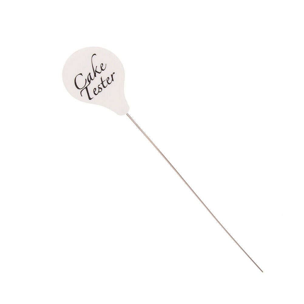 stainless steel baking tool cake test needle biscuit stirring pin for cak.l8