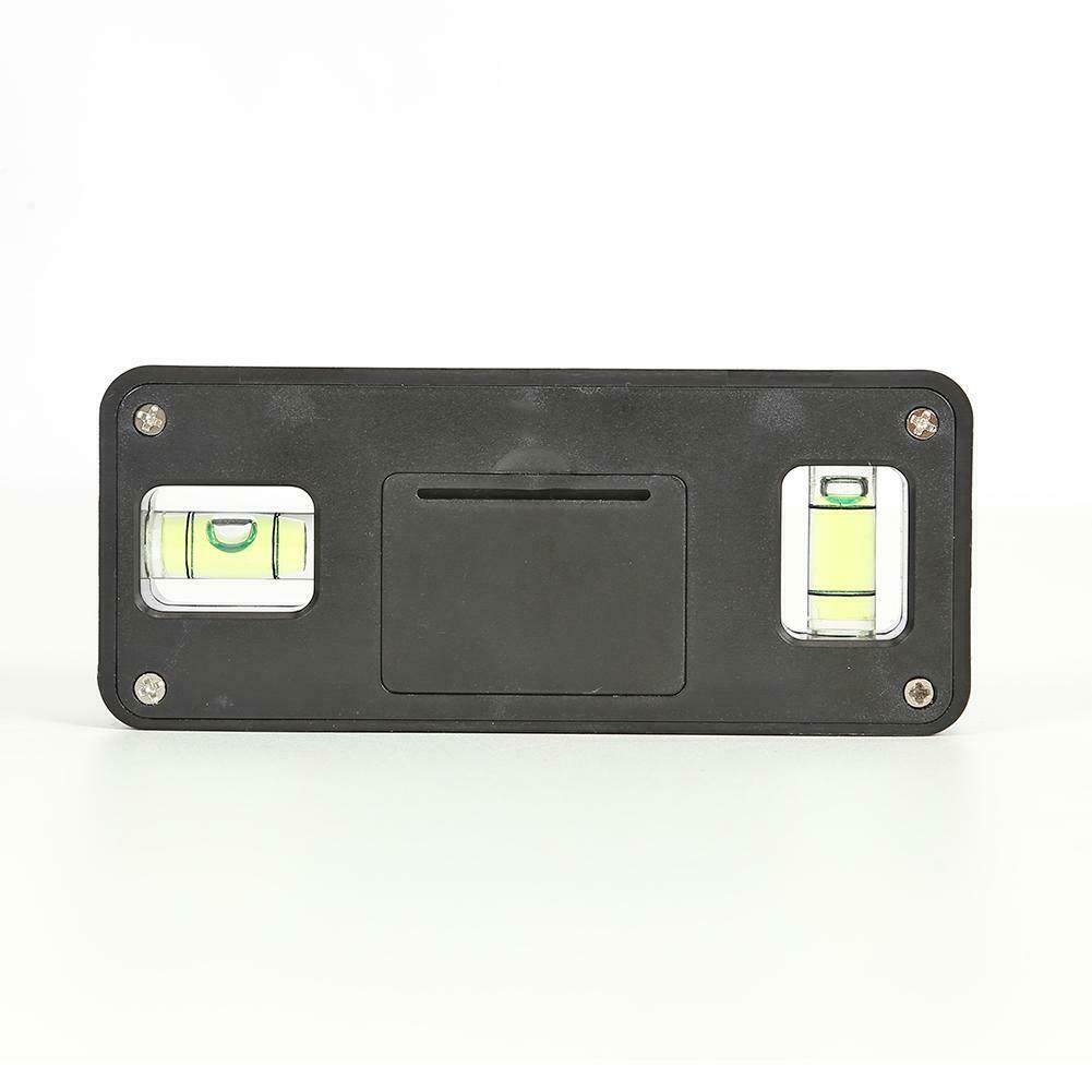 4*90° Digital Inclinometer Level Box Protractor Angle Finder Bevel Gauge Magnet