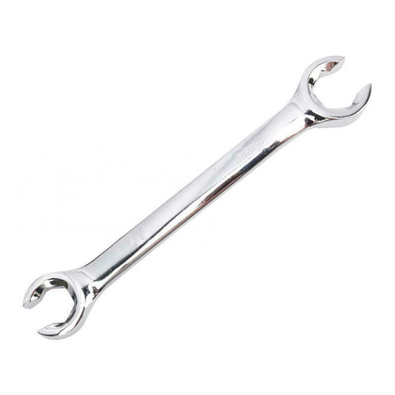 6x8mm SAE/ Metric Double End  Nut Tubing Wrenches Spanner For Car Maintain