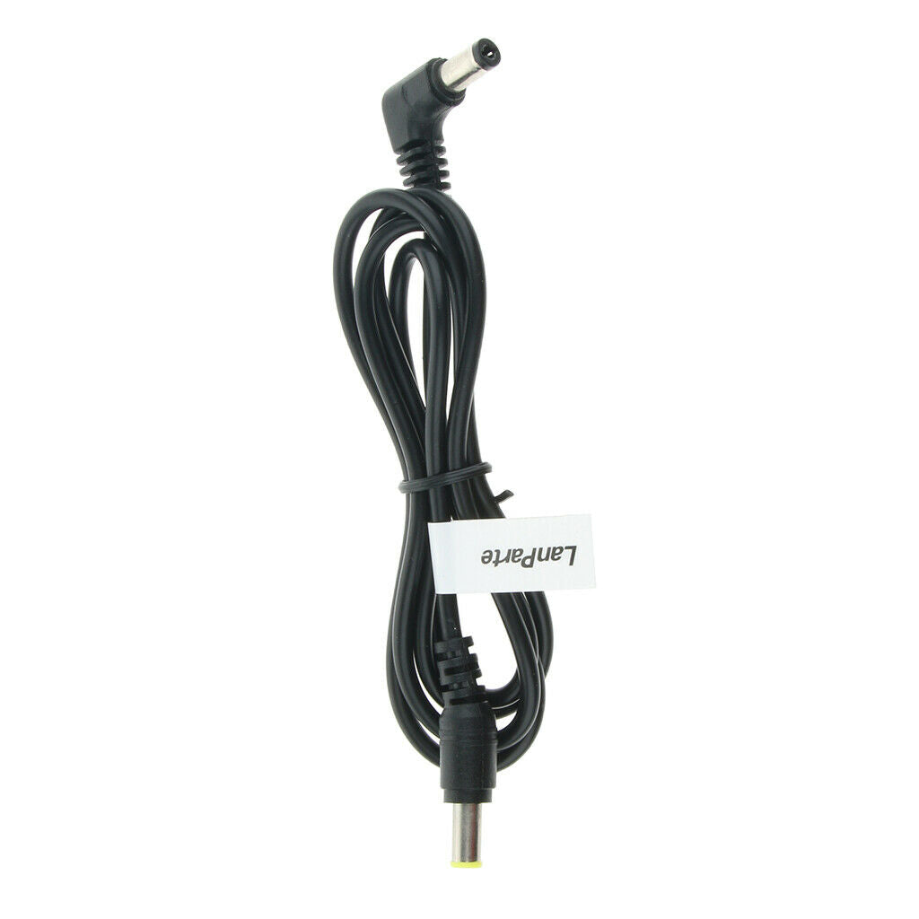 Power Cable Cord Wire for   AU-EVA1,DC-50-10   90Degree Connector