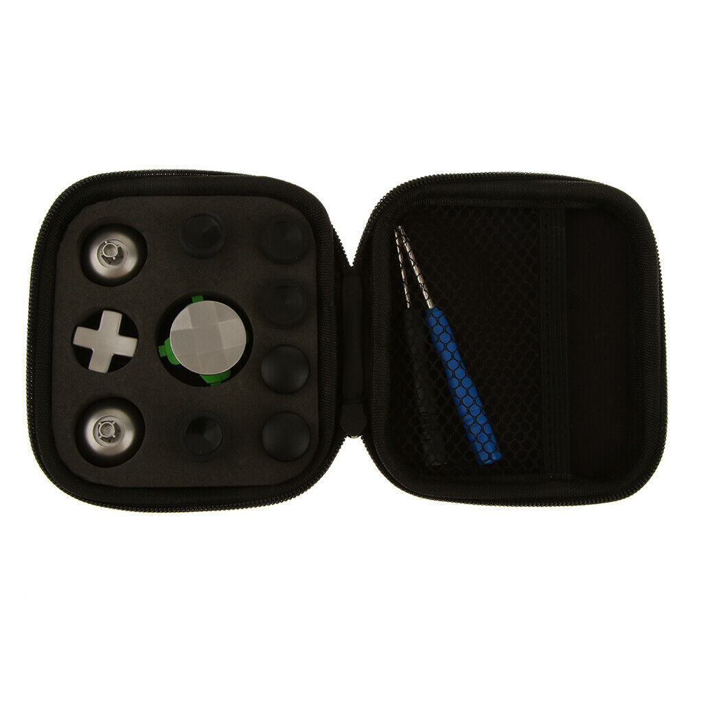 11pcs Controller  Button Bumper   Replace for   Accessory
