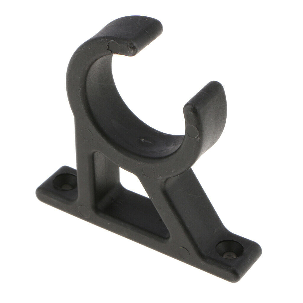 2x Marine Sport/Dive/Telescopic Ladder Storage Stowing Bracket Snap Clip (Fits