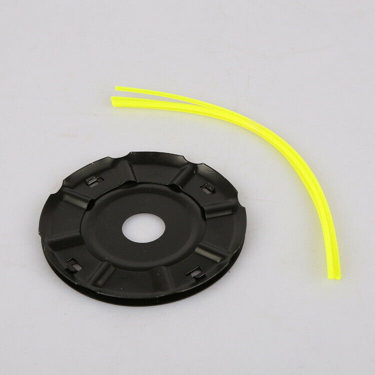 10 Pcs Iron Lawn Mower Garden Mower Lawn Mower Lawn Mower Wire Trimmer Head