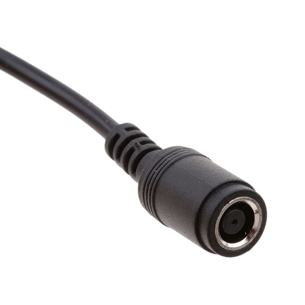 10 pieces 18.5V / 19V / 19.5V DC power cables 7.4x5.0mm female to