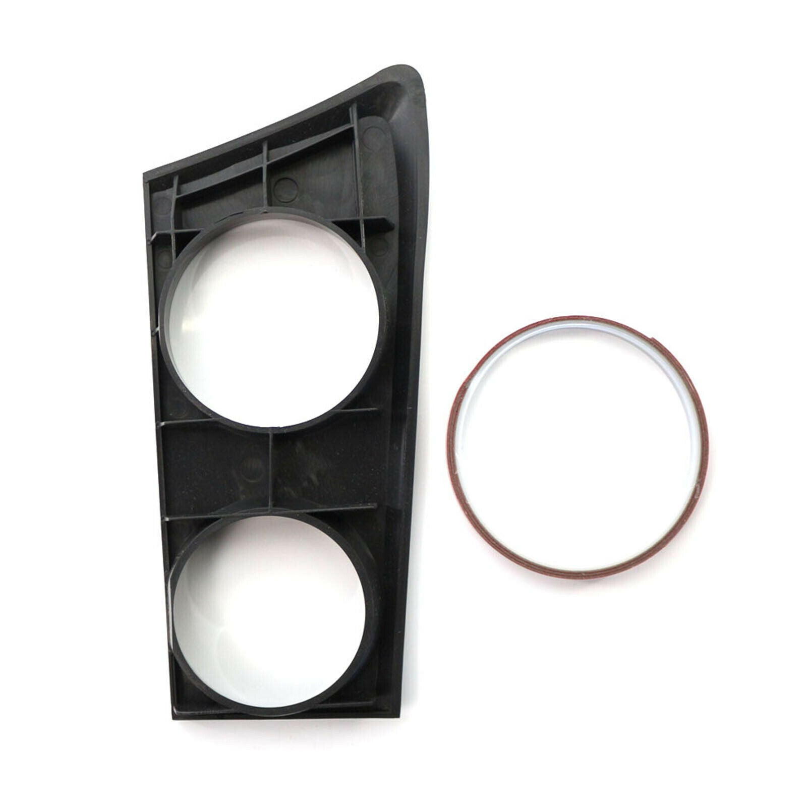 Car Central Console Cup Holder Cover Trim Fit for BMW 1 Series E87 2004-2011
