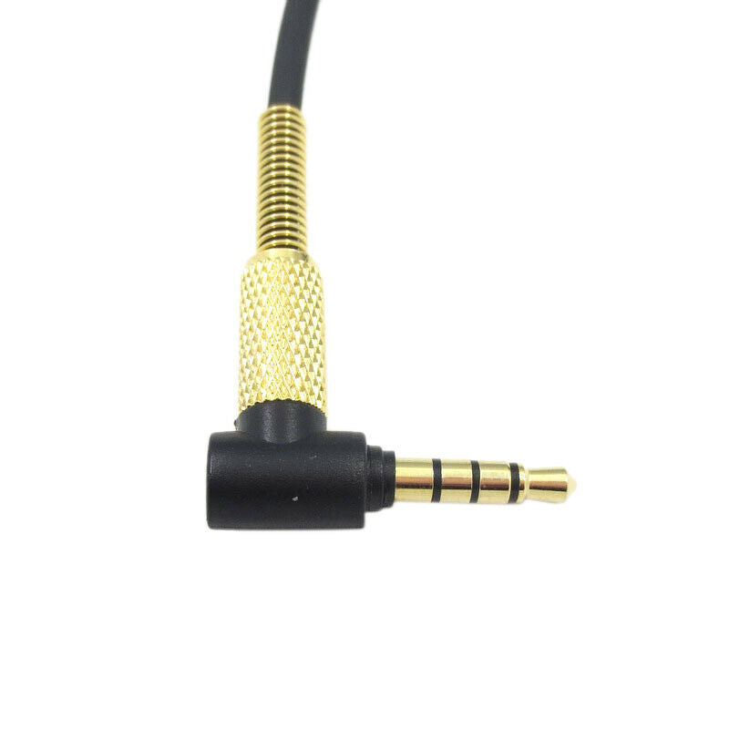 2X(Headphone Cable Audio Cable for Marshall Major II 2 Monitor B5V5)