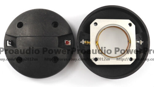 High Quality Replacement Diaphragm for B&C MMD12 For DE12 8 ohm