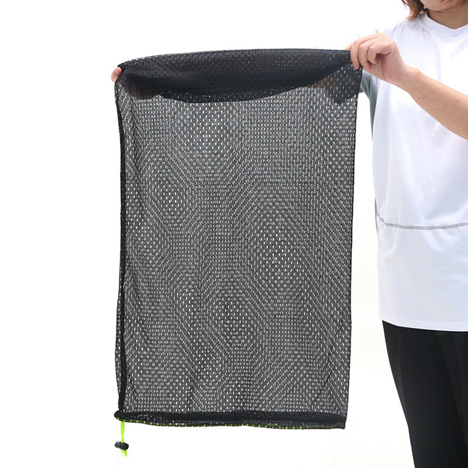 Durable Stuff Sack Drawstring Storage Bag Ditty Bags Pouch Camping Survival