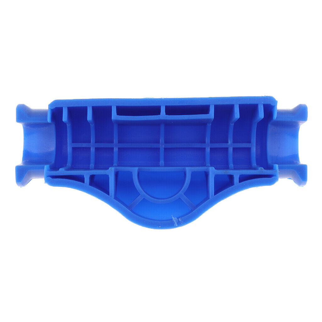 Handlebar Pad Blue Motorcycle Crossbar For Yamaha PW50 PW 50 Dirt  Bike