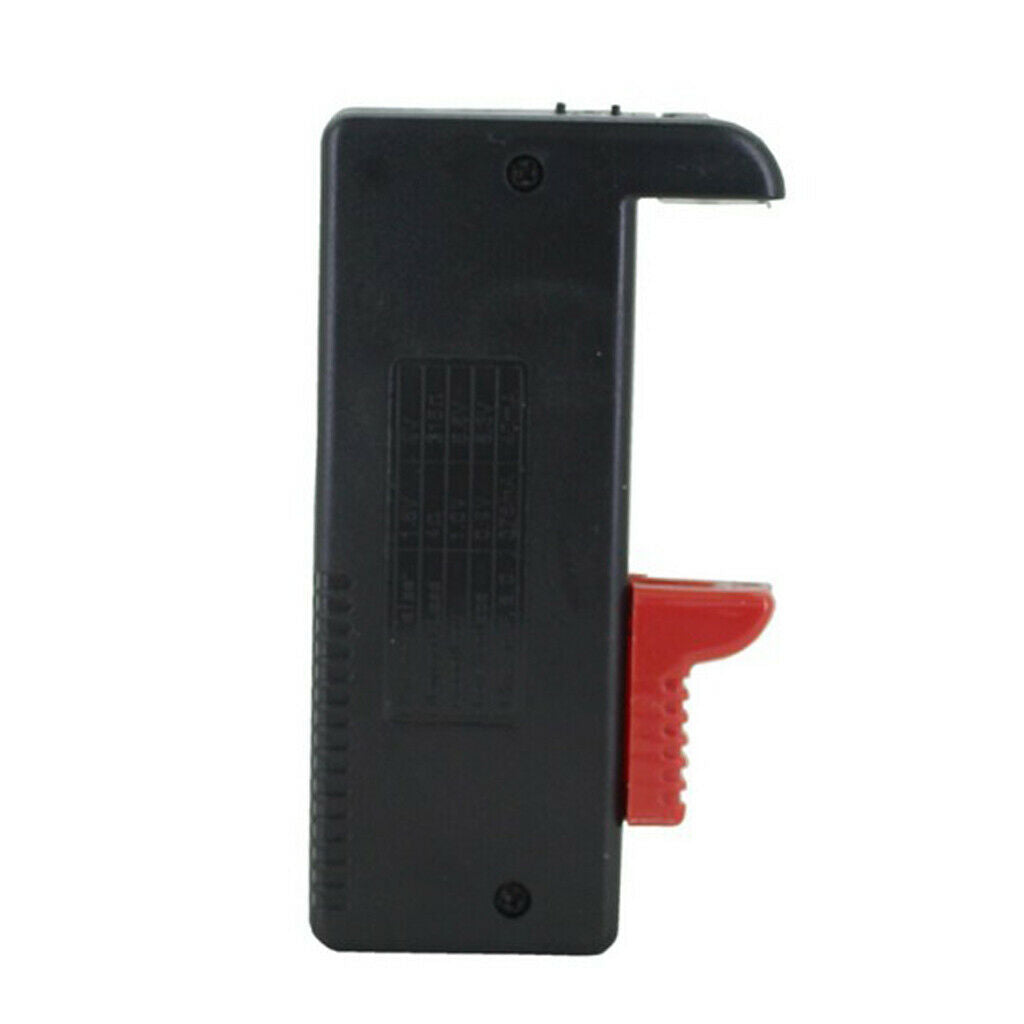 Universal Battery AA AAA C D 1.5V Button Battery Voltage Capacity Tester2#