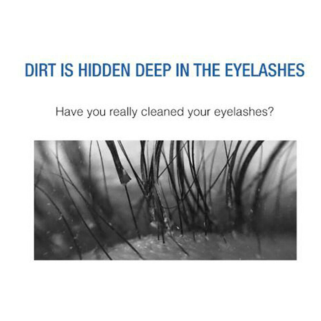 3x Eyelash Extension Shampoo 50ml Foam Cleanser to Remove