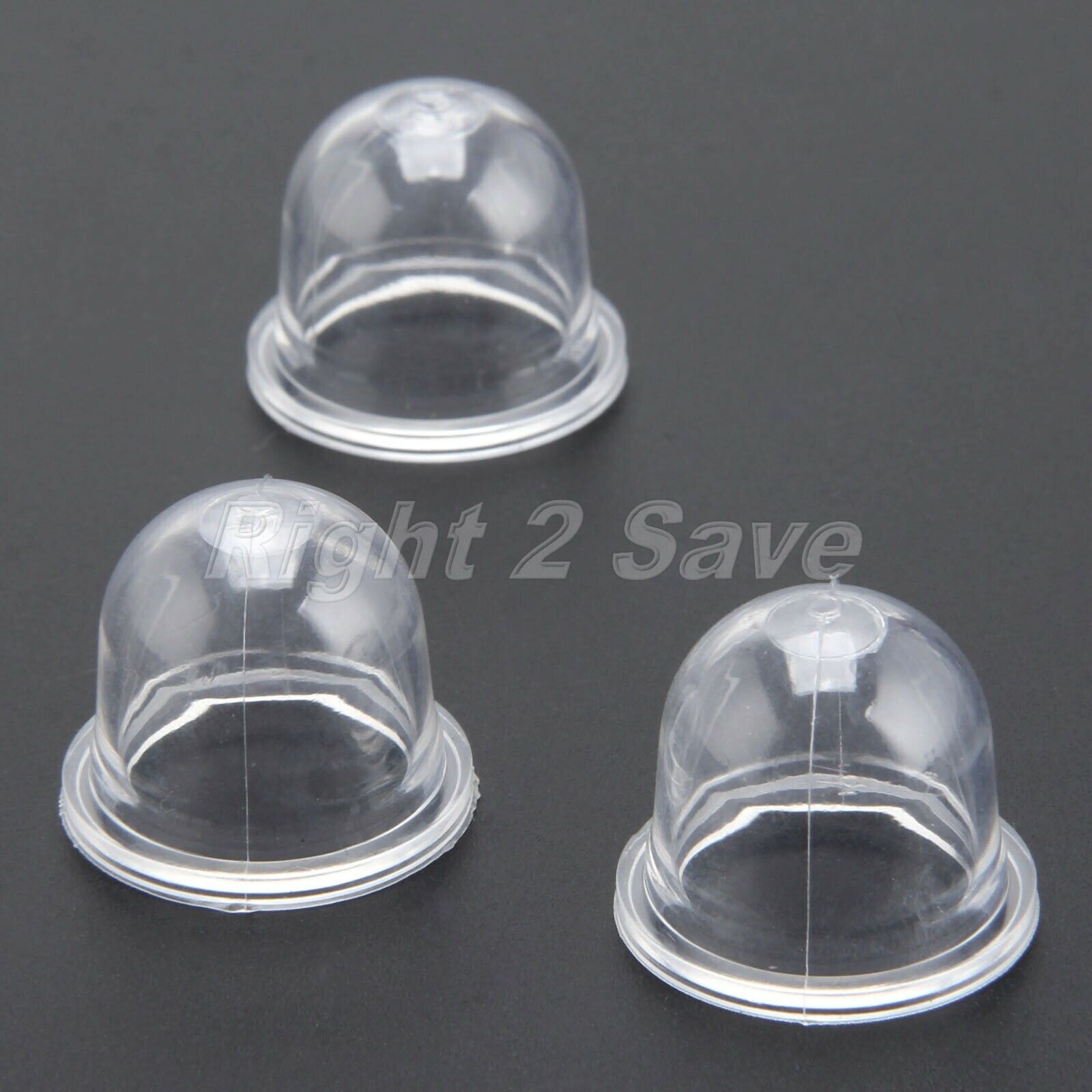 10pcs Hot Blowers Chainsaw Parts Carburetor Primer Bulbs Cap For ZAMA Trimmer