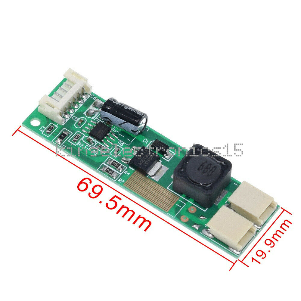 1PCS Adjustable LED High Voltage Light Bar Dimmabl LED Constant Current Board