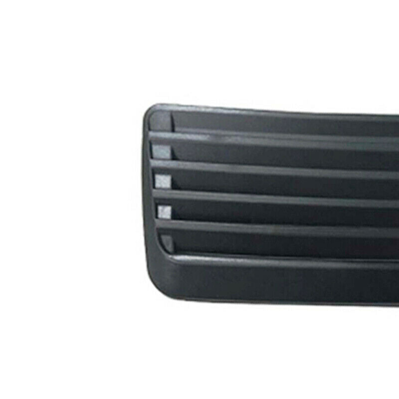 47x18cm Car Decorative Outlet Vents Air Flow Intake Hood Scoop Cover ABS Plastic