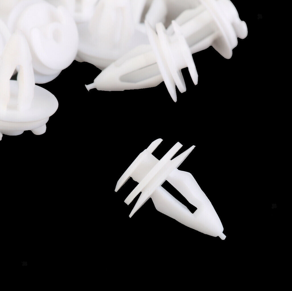 Doors Nylon Finish Panel Retainers Clips For  Gm 51411973500