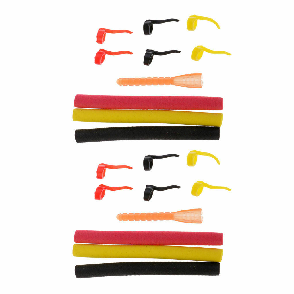 20 Pieces  Kit  Sleeves, Foam  Loading Tool