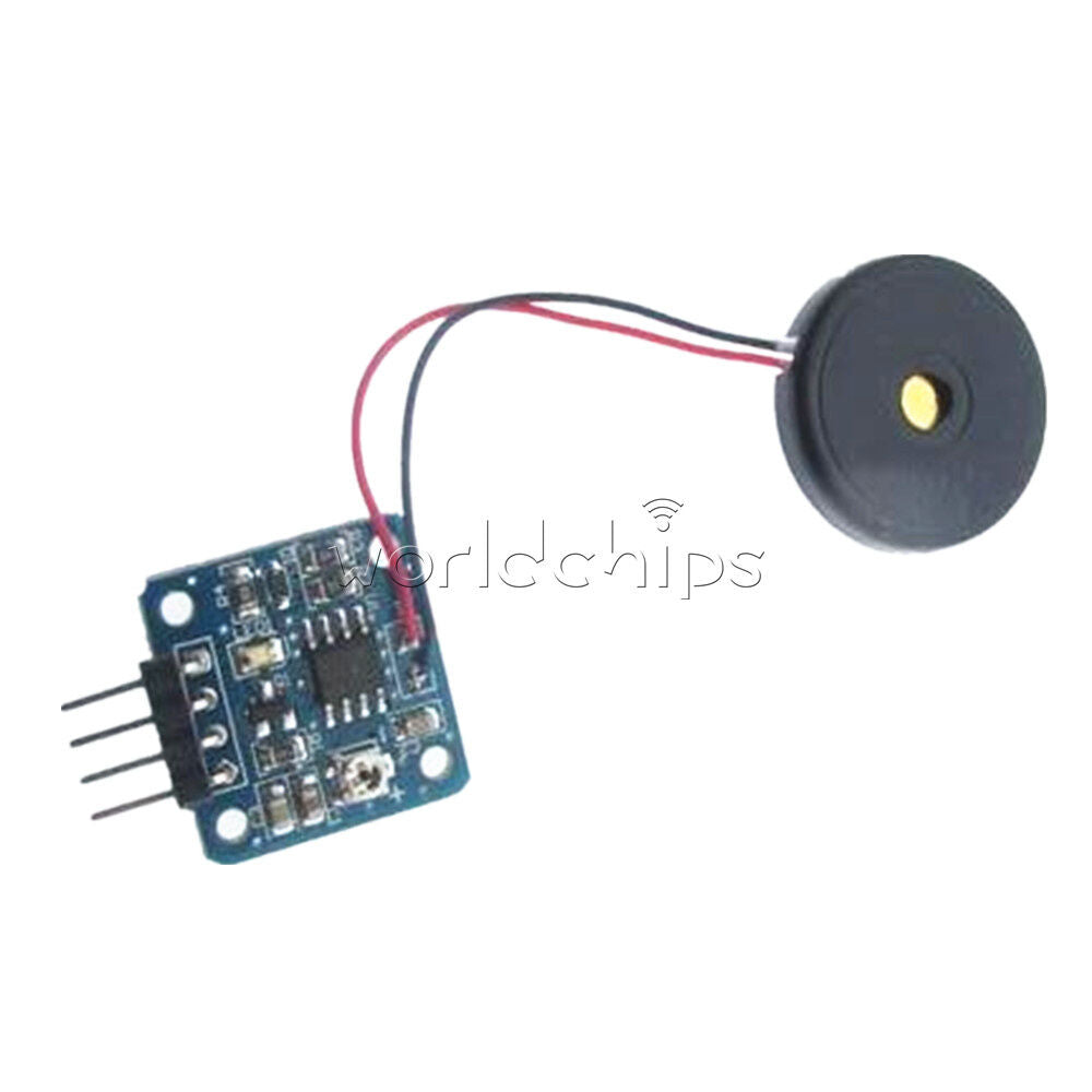 5V Piezoelectric Film Vibration Sensor Switch Module TTL Level Output ForArduino