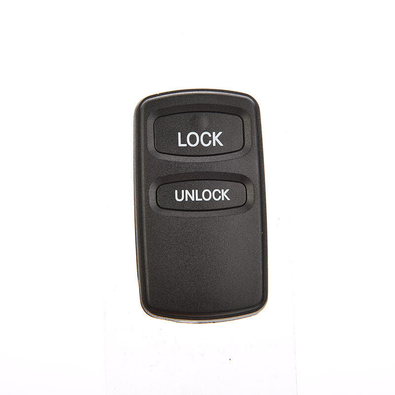 2 BTN Remote Key Shell Case Fob Clicker For  Lancer Galant Endeavor ouJC.l8