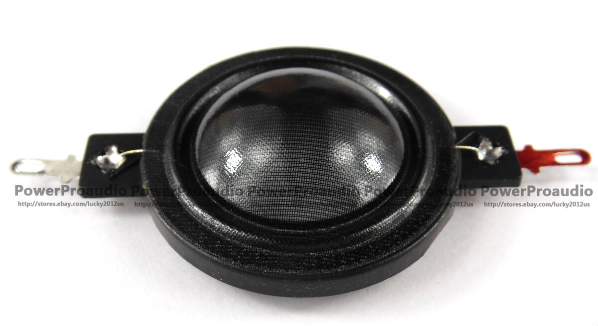 2 pcs2 5.5mm (1") silk diaphragm dome Tweeters voice coil 8 ohm