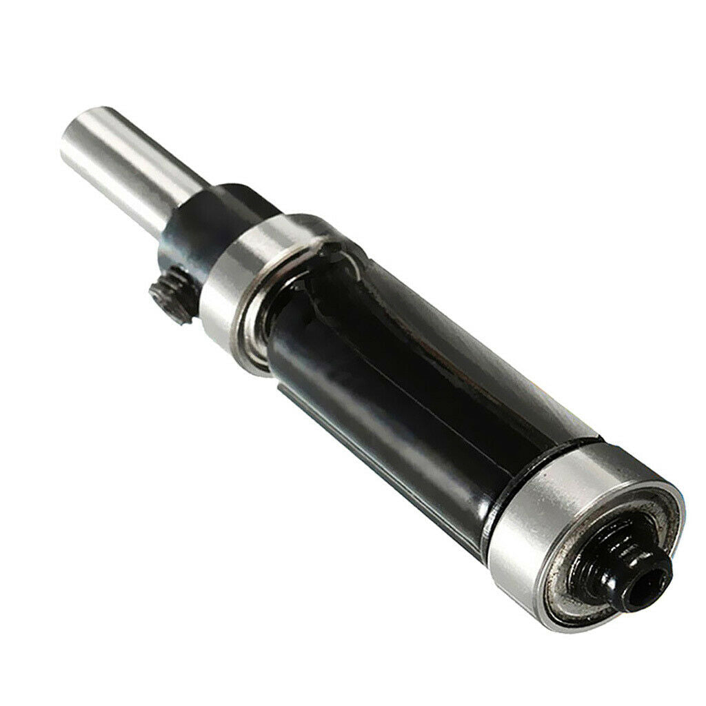Flush Trim Router Bit with 6.35mm(1/4inch) Shank Professional Woodworking Cutter