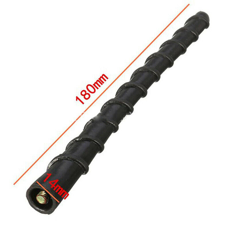 Roof Antenna Pole Soft Antenna car Accessories Anti-break Durable Flexib.l8