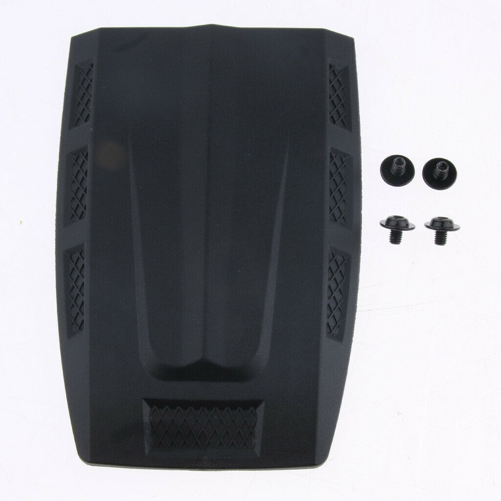 Plastic Engine Hood for RC Crawler Car 1:10 Axial SCX10 RC4WD D90 Body Shell