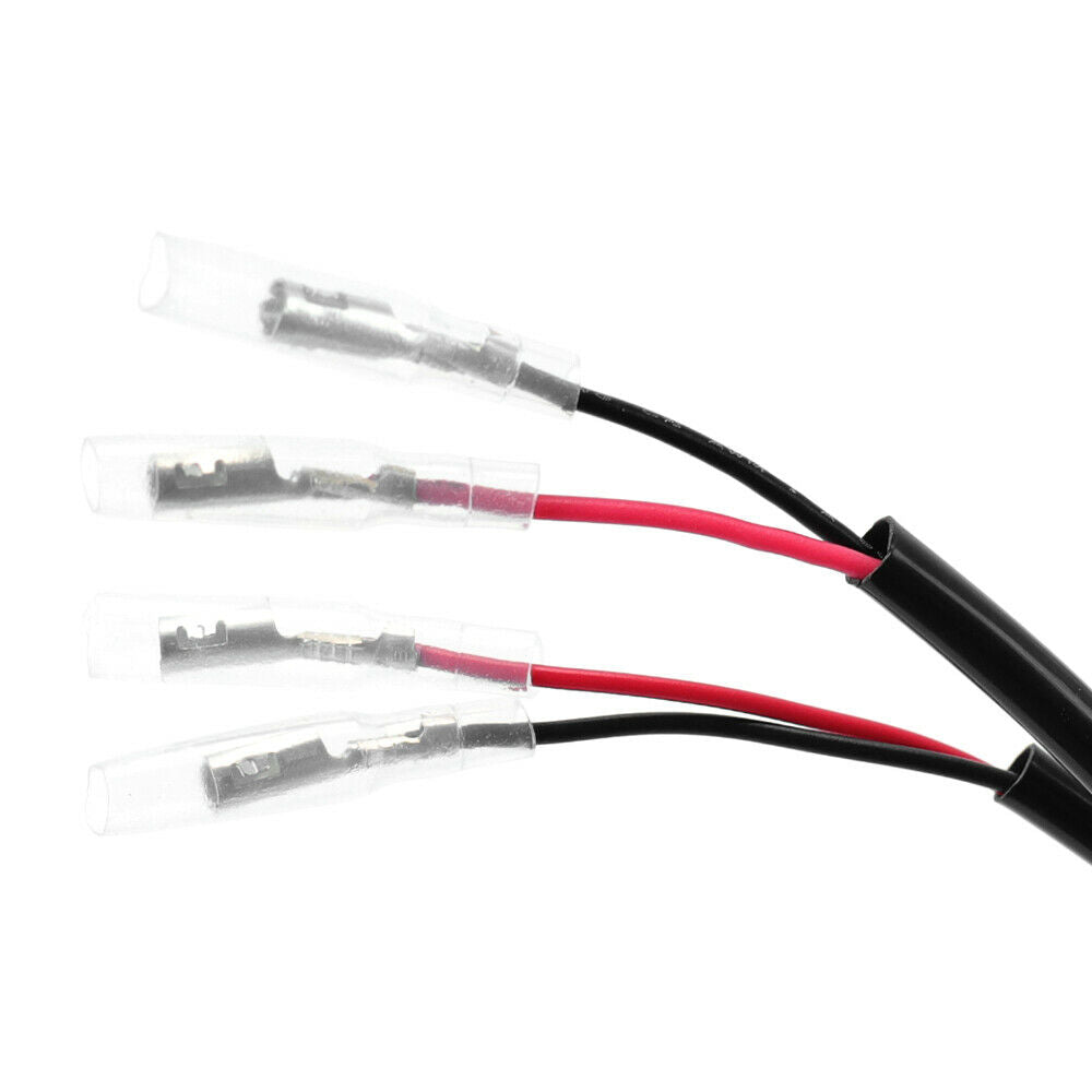 Turn Signal Connector Harness Plug Adapter For KAWASAKI NINJA H2 2015-2021