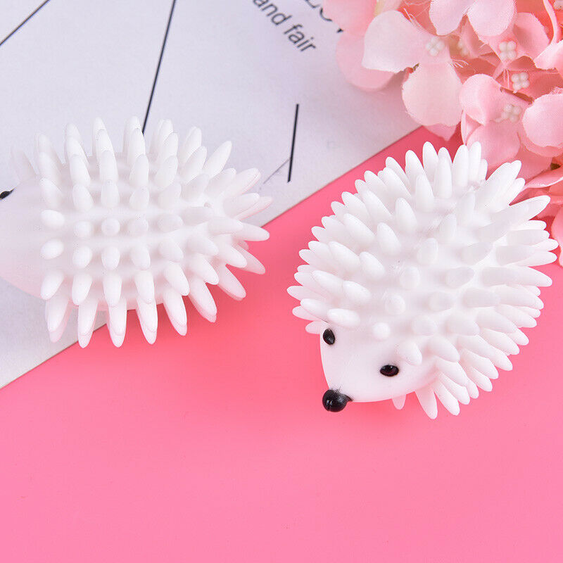 Floating Pet Hair Catcher for Washing Machine Magic Hedgehog Drying Laund.l8