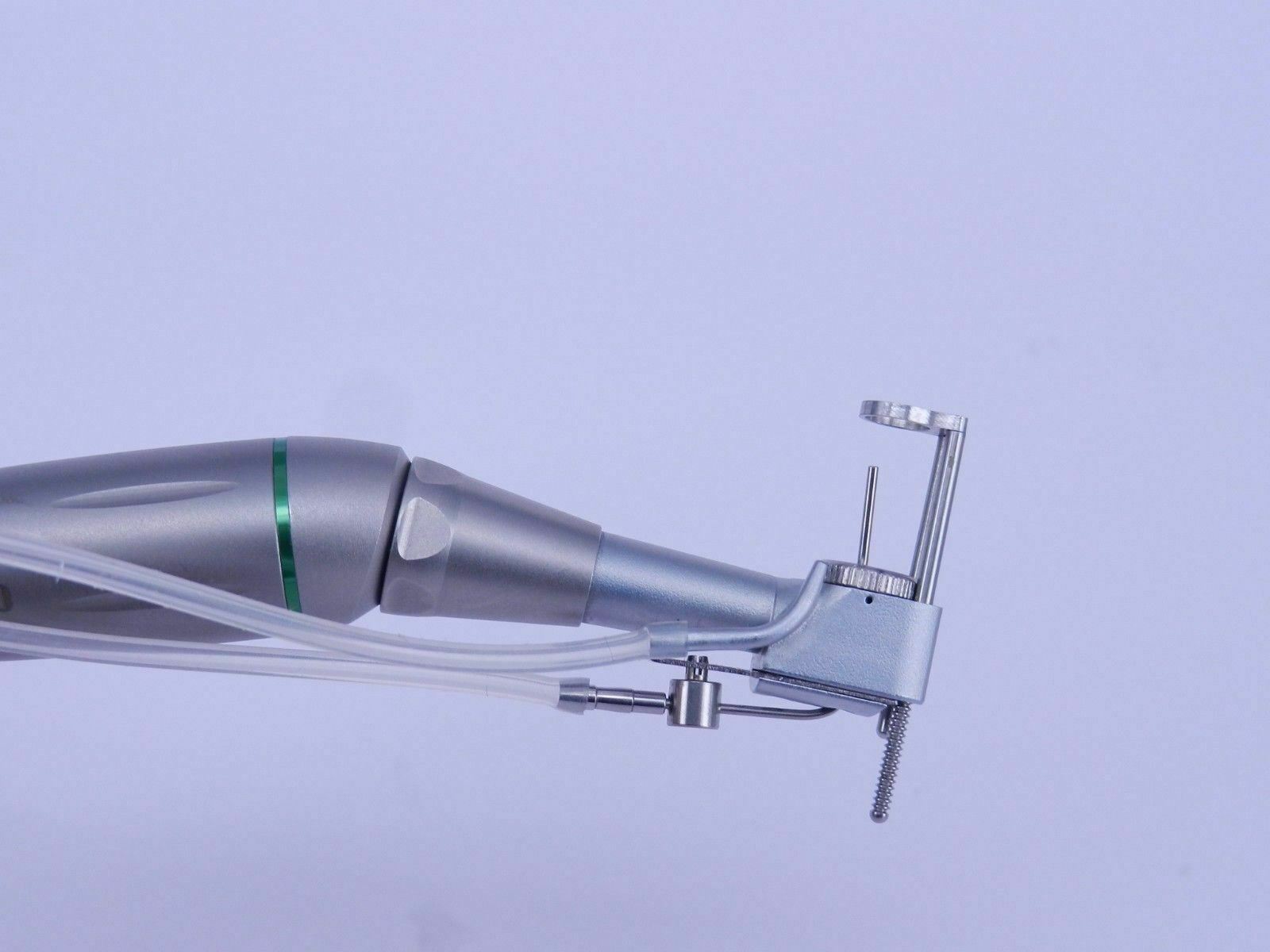 Dental Implant Contra Angle Handpiece Latch Drill Surgical w/ Depth Indicator