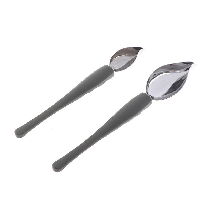 Plate Dish Sauce Painting Pencil Coffee Art Draw Tool Spoon Stainless Ste.l8