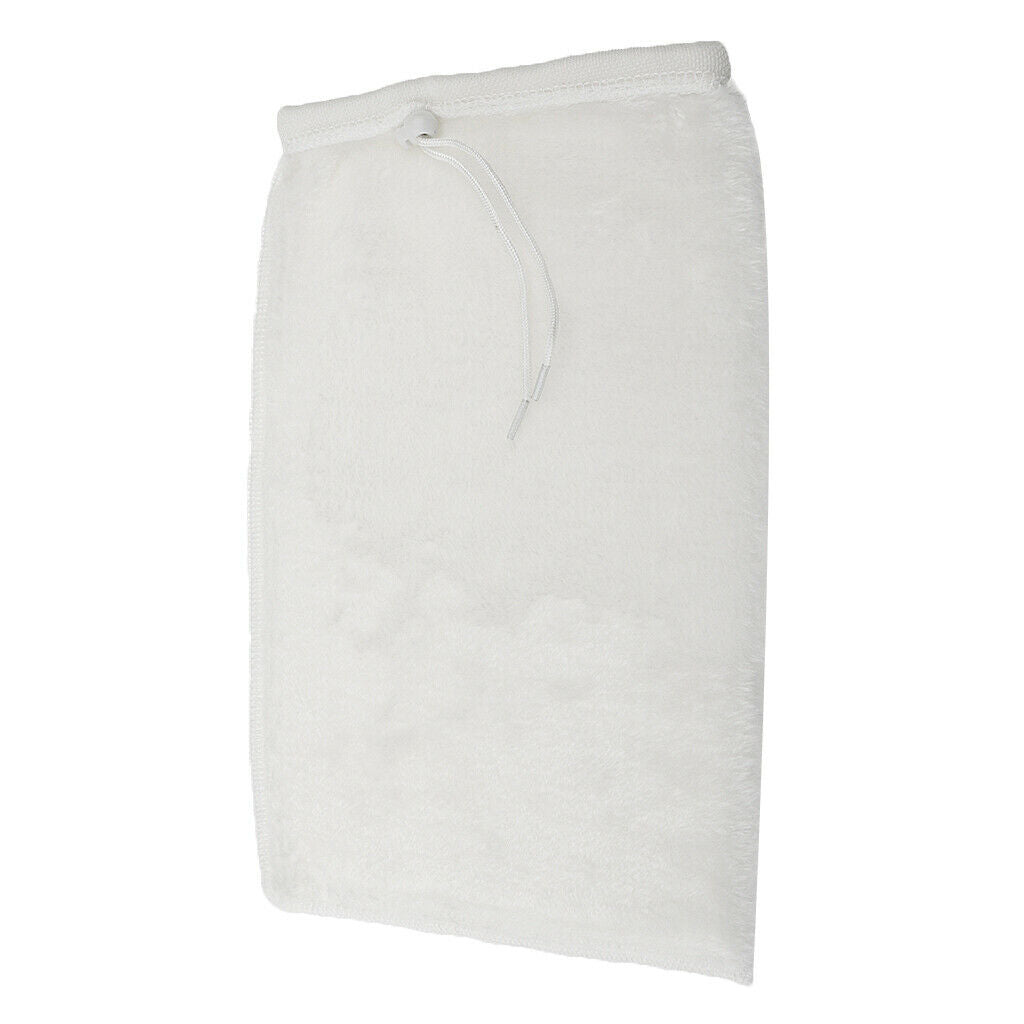 6x New Reusable Aquarium Filters Carpet Sump Fish Tank Microfiber Fiber