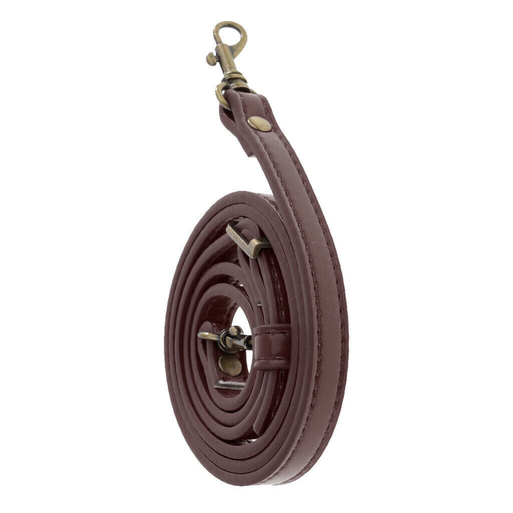 2 Pieces Adjustable Replacement Shoulder Strap Carrying Case Carrying Strap