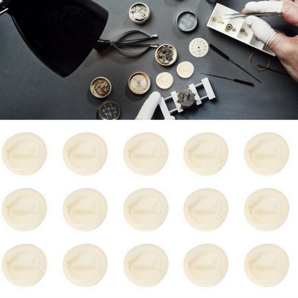 800x Finger Cots Latex Disposable Anti Static Protective Rubber Fingertips