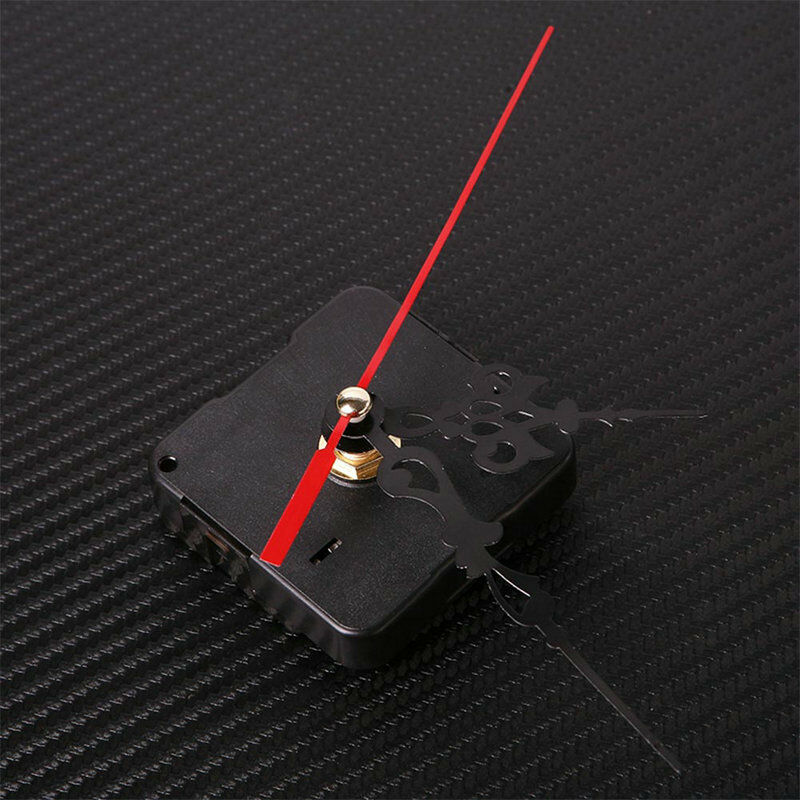 New Silent Clock DIY Kit Quartz Clock Movement Mechanism and Hands Part Set Tool