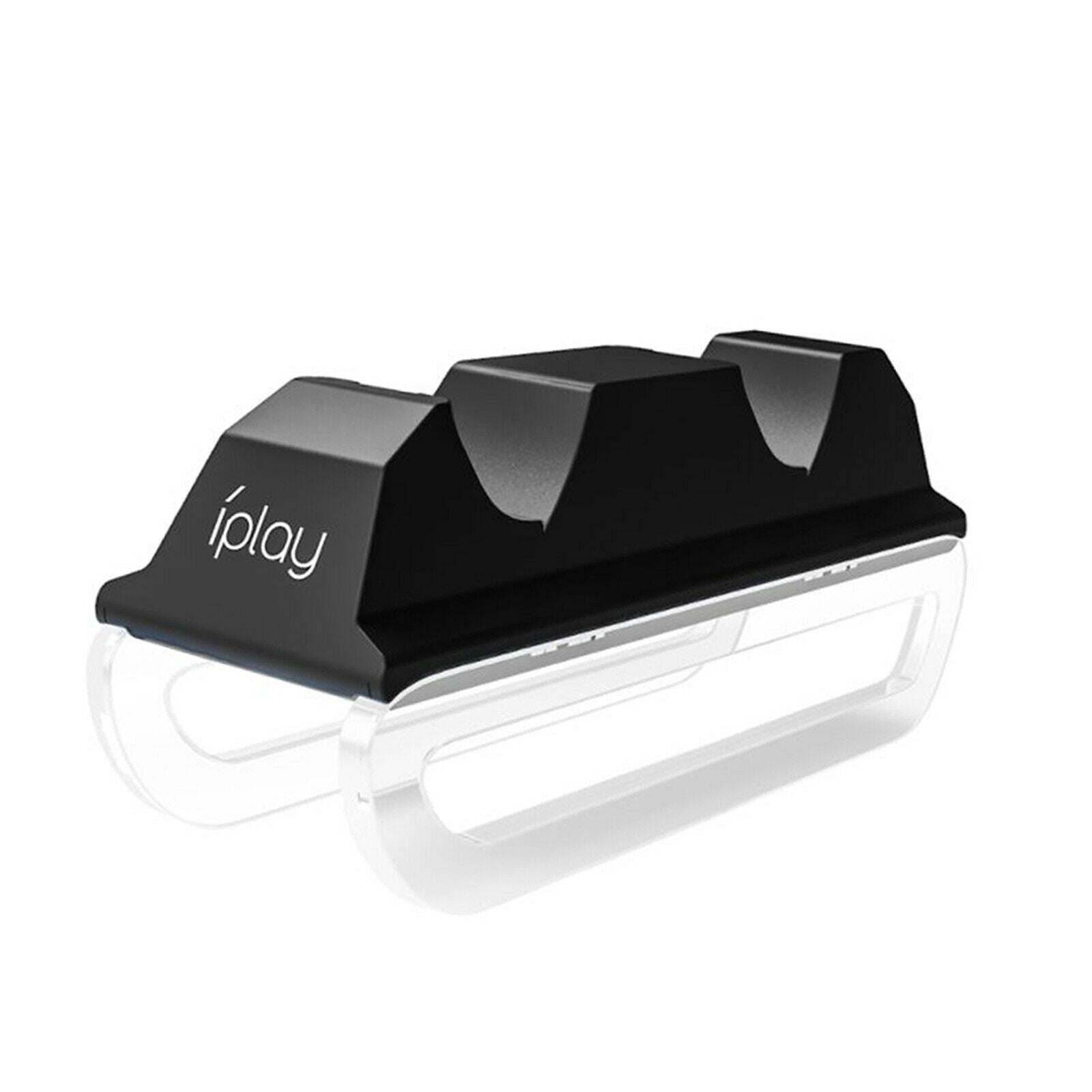 Charger Stand Dual Charging with LED Indicator for PS5 Controller Charger