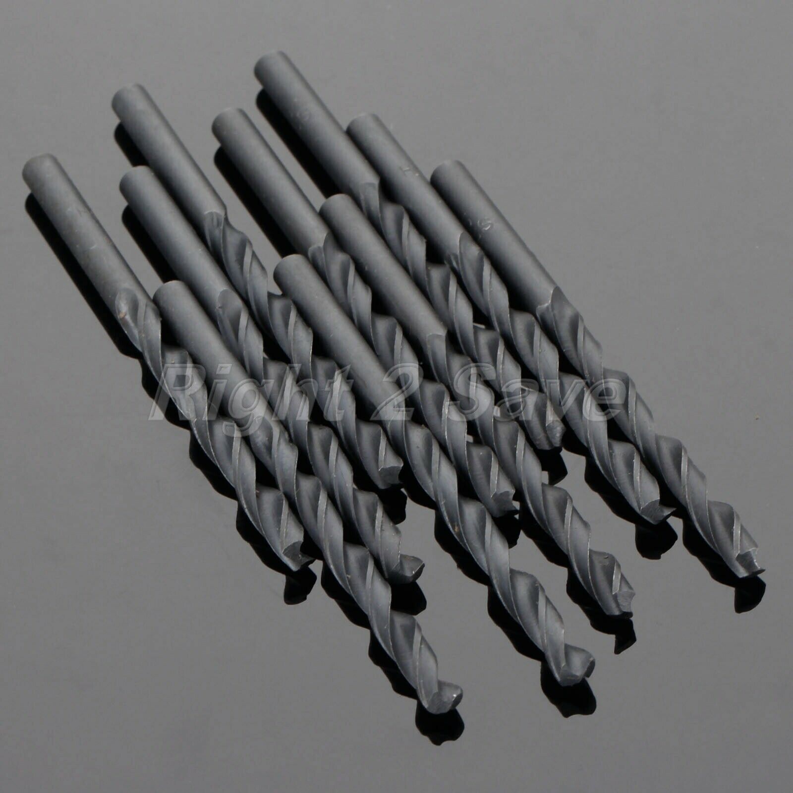 Useful Micro High Speed Drill Bit 5mm Electric Drill Precision Twist Drills R2S