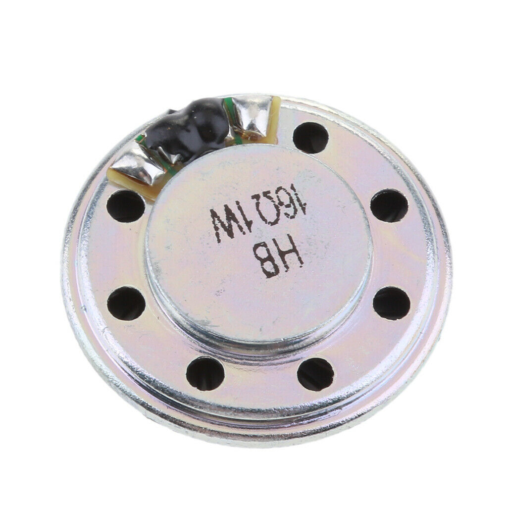 2 Pieces 28mm 1W Full