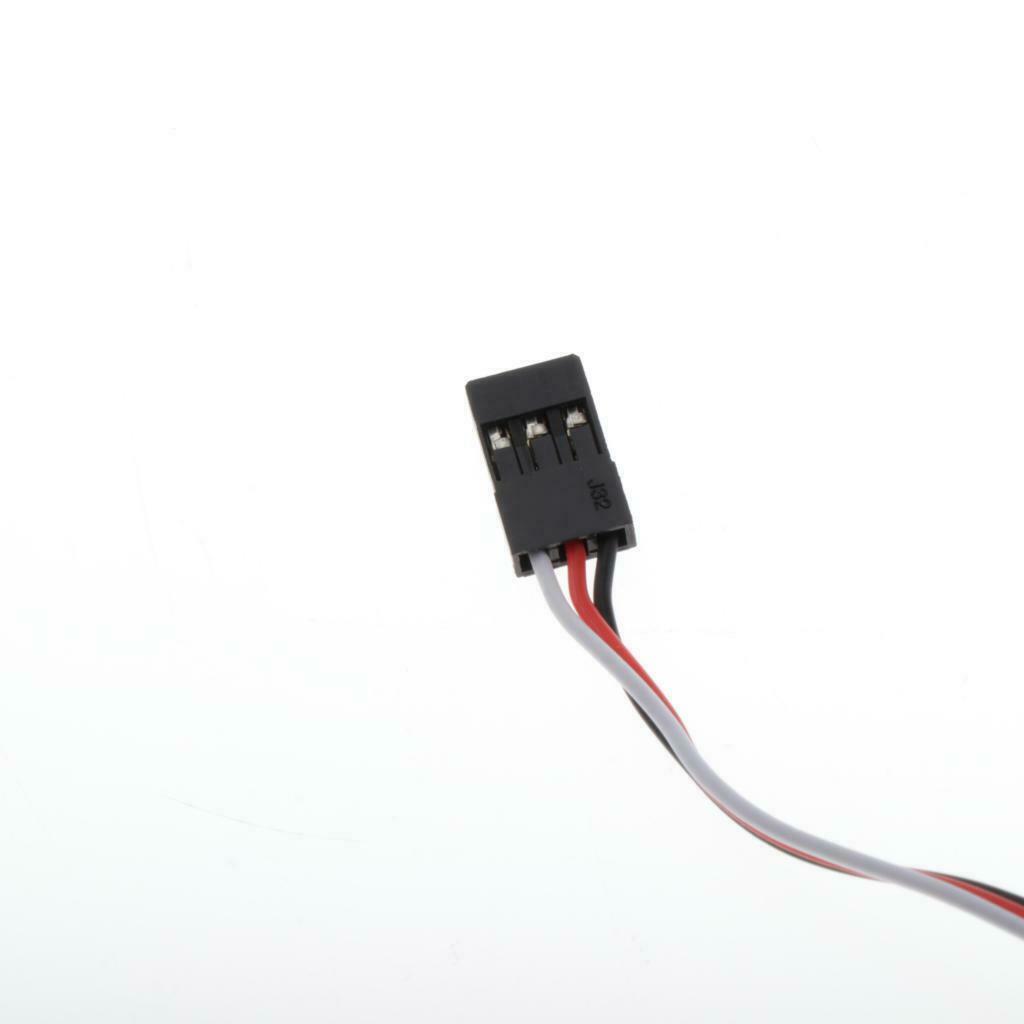 3CH Control Headlight Leds Switch Receiver Cord For HSP  HPI ZD RC Car