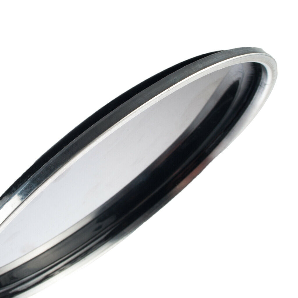 8 inch Snare Drum Head Skin Polyester Film Skin Banjo Head Skin for Banjos