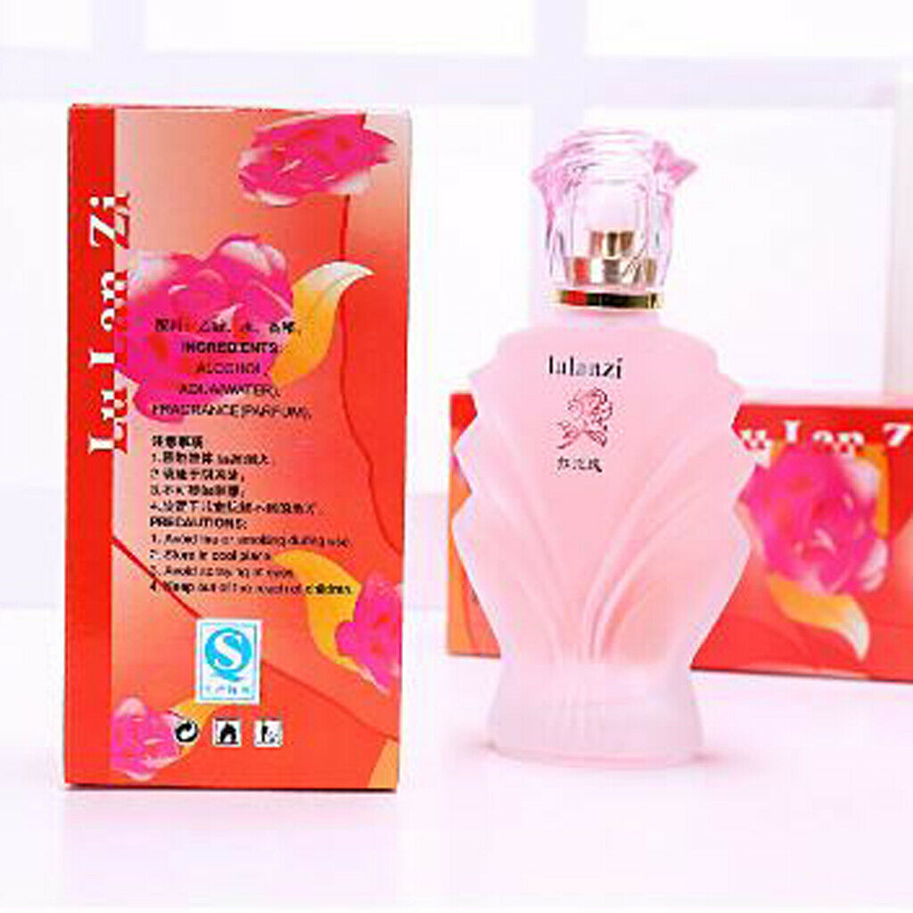 Temptation Flirting Romantic Perfume Long Lasting For Women Men Makeup 100ml