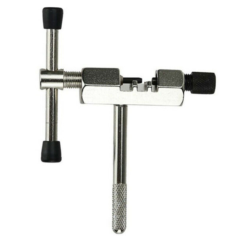 Bicycle Tools Bike Steel Chain Breaker Splitter Cutter Repair Tool Silv.l8
