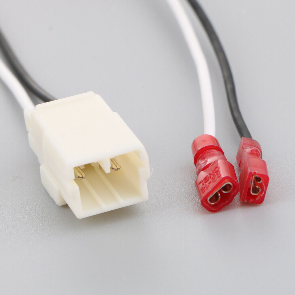 2 Pieces 160x20mm Speaker Wiring Harness Speaker Wiring Harness Speaker Adapter
