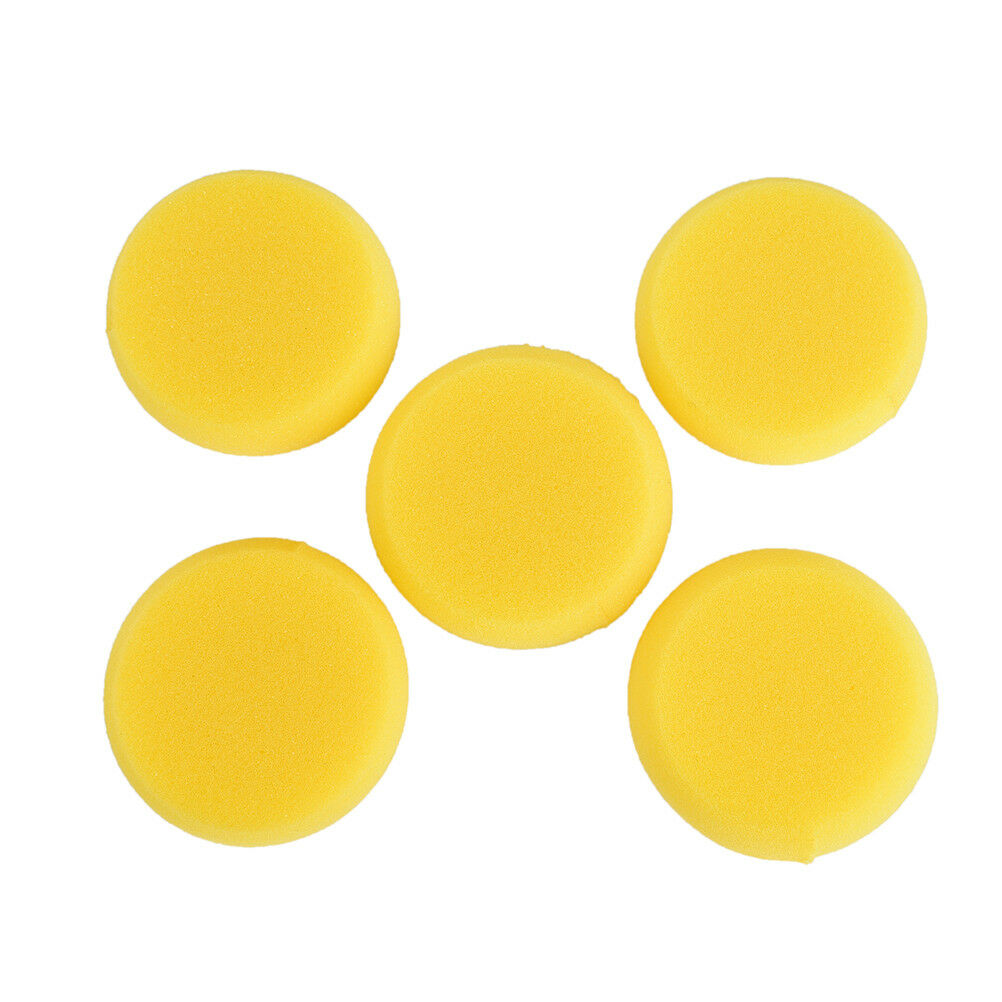 5X Painting Sponge For Art Drawing Craft Clay Pottery Sculpture Cleaning T.l8