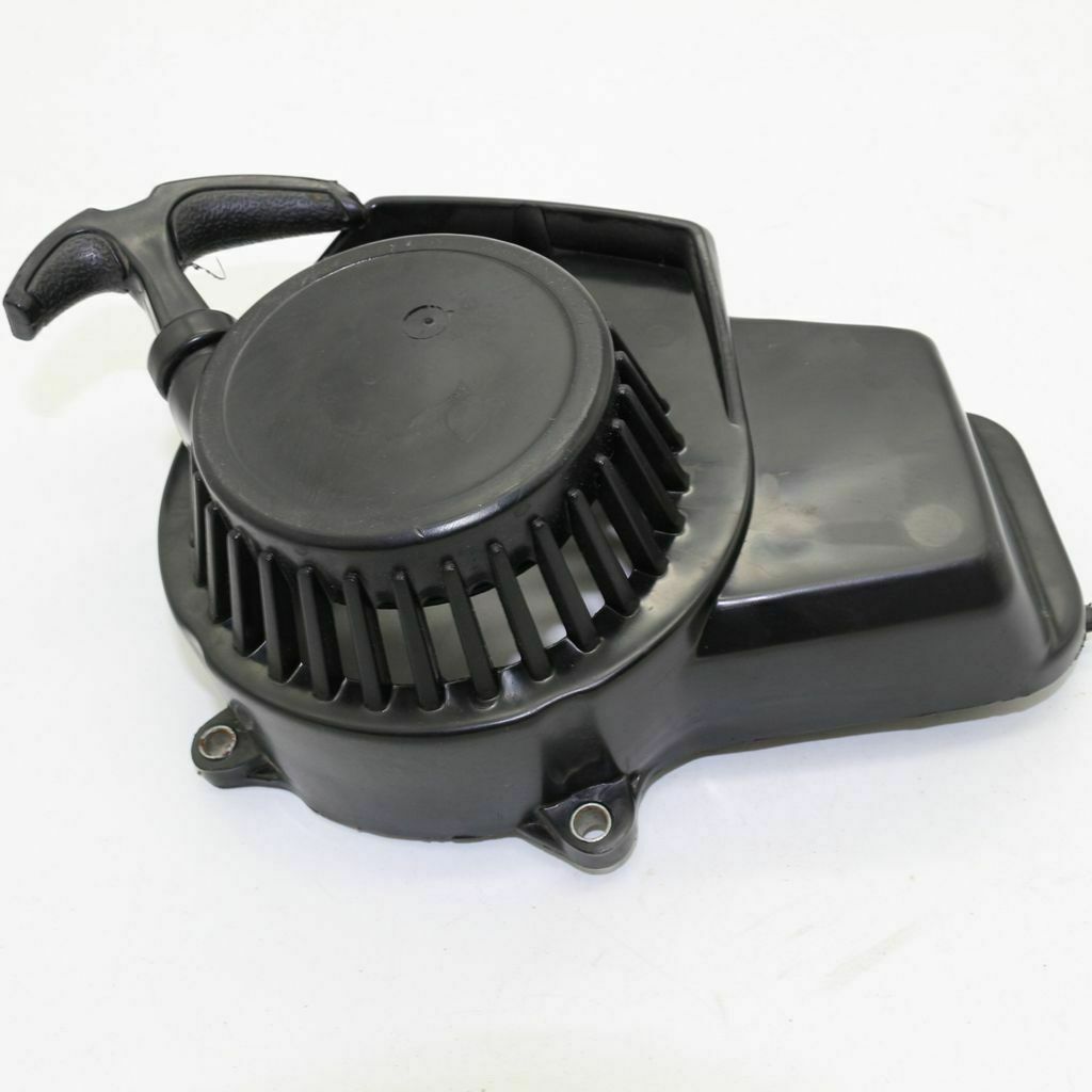 Easy Start PULLSTART 47cc 49cc Pull Mini Quad Dirt Bike Dirtbike