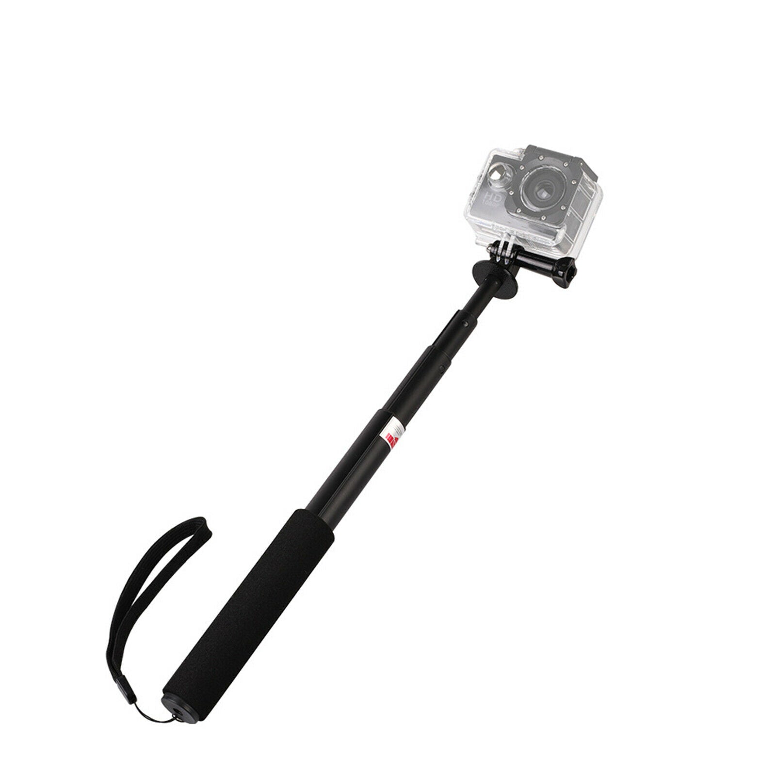 Handheld Extendable Selfie Stick Monopod Pole For Travel Camping Take Photos