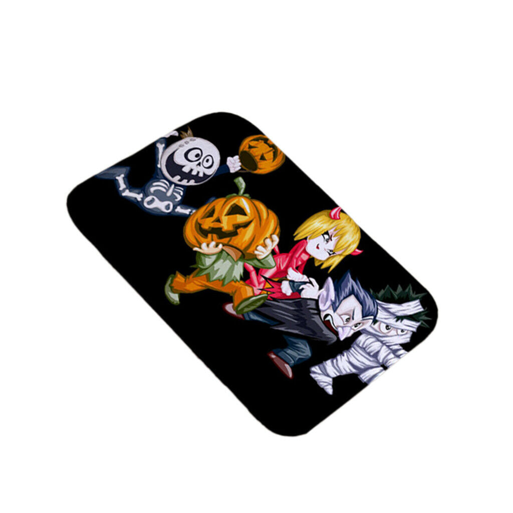 Anti- Doormats Decoration for Hotel Store Party Halloween - 2