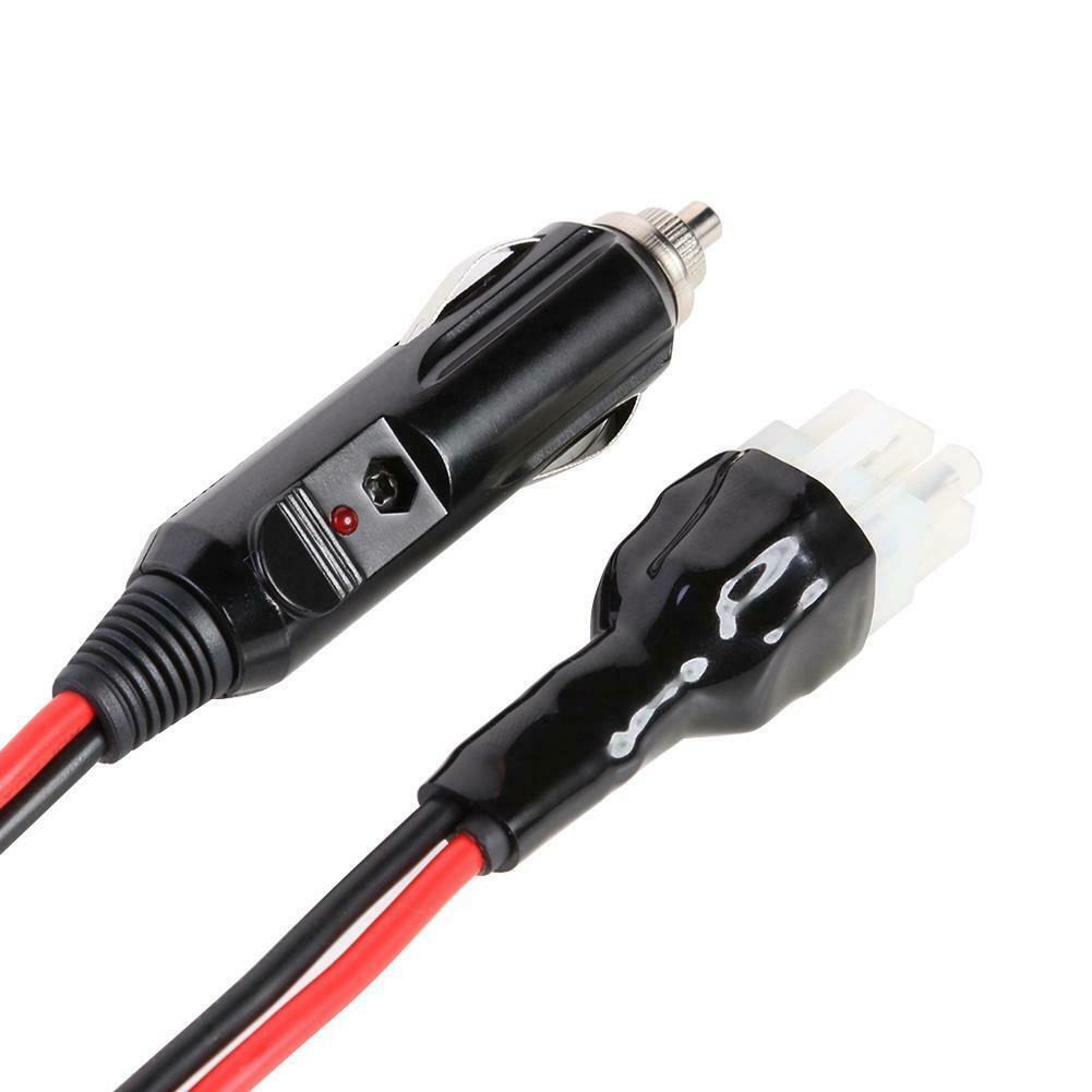 1.5m 30A 6Pin Short Wave Power Cable for Yaesu FT-857D/897D IC-725A/706 @