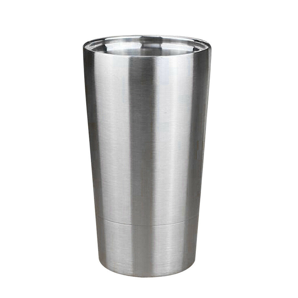 2 Pieces High Quality Tumbler 12oz Stainless Steel Vacuum Insulated Travel Mugs